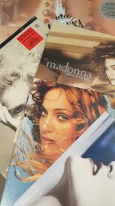 Now open for Saturday record shopping. Loaded with the good stuff, new and  old. Here til 5 ✊🏻