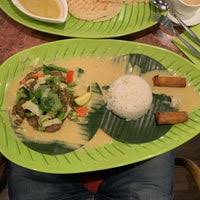 For instance, the team came up with laminated cards that aid the children in pointing out. Banana Leaf Malaysian Restaurant Stadtkern Schwarze Horn 6