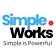 SimpleWorks logo