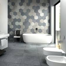 brooklyn bathroom feature wall tile bathroom hexagon tile bathroom