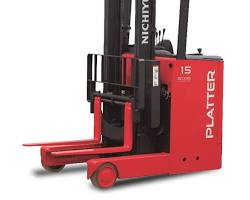 รูปภาพNichiyu forklift