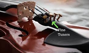Larger changes are made with the pegs. How To Tune A Violin 3 Different Methods To Learn Zing Instruments