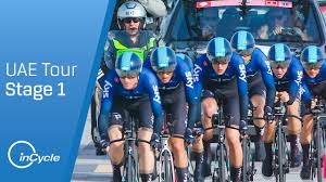 Uae tour stage 3 highlights | al qudra cycle track › jebel hafeet. Uae Tour 2019 Stage 1 Highlights Incycle Youtube
