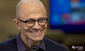 He is the chief executive officer (ceo) of microsoft, succeeding steve ballmer in 2014. Satya Nadella In Zehn Jahren Gibt Es Keine Stifte Mehr Zdnet De