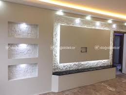 Nadir de olsa yatak odası ve çocuk odalarında da kullanıldığını görmekteyiz. Dogal Tas Tv Unitesi Fikirleri 2019 Dogal Dekor Blog