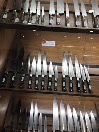 Margery cohen has been sharpening knives at chelsea market since 1997. Korin 91 Photos 96 Reviews Kitchen Bath 57 Warren St New York Ny United States Phone Number Yelp