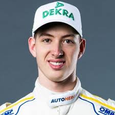 Driver: Federico Braga