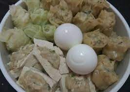 Resep Siomay Bandung Oleh Gek Khun Gk Recipe Resep Masakan Indonesia Ide Makanan Resep