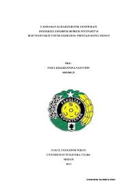Tujuan penelitian untuk mengetahui perbandingan tingkat depresi lanjut usia yang tinggal di perkotaan dan pedesaan. Top Pdf Sindrom Depresi