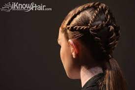 Fantasy Braids Fantasy Braided Hairstyles Braid Hairstyles Braided Hairstyles Hair Styles Girl Hair Dos