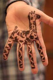 With your head upside down 5. 18 Drawing On Your Hand Is Wrong Unless It S Funny Ideas Finger Art Funny Fingers Finger
