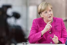 It follows alec baldwin's merciless. Bundeskanzlerin Merkel Im Zdf Heute Journal Interview Zur Verlangerung Des Shutdowns Presseportal