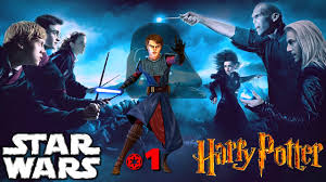 Harry potter/ star wars prequel, kotor & the old republic cros. What If Harry Potter Was In Star Wars Season 2 Episode 1 Youtube