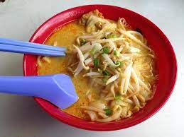 Malay style mee kicap and kari sur mee kicap mat jasak. Keenakkan Mee Kari Daud Mat Jasak Saji My