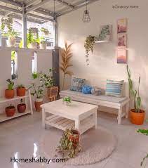 Inspirasi Desain Ruang Tamu Di Teras Yang Lagi Trend Tahun Ini Helloshabby Com Interior And Exterior Solutions