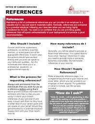 When formatting each entry, follow the same format for references on a resume we described in section 2 of this guide. Job Resume Reference Format Templates At Allbusinesstemplates Com