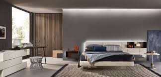 Letti matrimoniali a soppalco foto design mag. Camere Da Letto Moderne Treviso E Provincia Abita Arreda