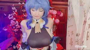 Hidori Rose cosplay popular video game character - XNXX.COM