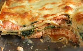 Lasagnes Au Saumon Et Mascarpone Lasagne Saumon Lasagnes Cuisine