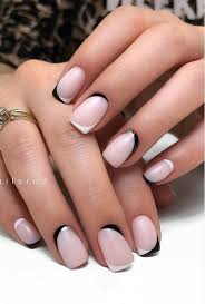60 Best Natural Short Square Nails Design For Summer Nails Page 18 Of 61 With Images Short Square Nails Square Nail Designs Square Nails
