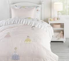 Good condition cash only please. Disney Princess Kids Comforter Set Pottery Barn Kids