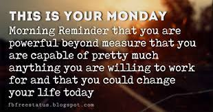 Pin On Monday Quotes