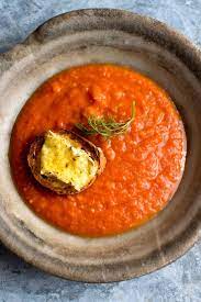 Nyt Cooking The Childhood Pleasure Of Tomato Soup With A Side Of Grilled Cheese Had Been Enshrined In My Mind Since I D Last H Fennel Soup Nyt Cooking Recipes