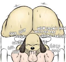 Wallace and Gromit Rule 34 raunchy art