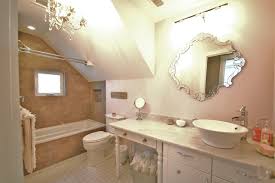 You've got to have a clawfoot tub.okay, maybe you don't have to, but really they're the best, strongest, and most immediate way to establish a cape cod style. 1950 Cape Cod Bathroom Remodels Ideas Photos Houzz