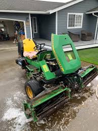 Technical manual helps to quickly and easily troubleshoot, fix problems, to solve any problems, find repair information about the equipment. Tri Plex Restoration Project Jd 2653a The Lawn Forum