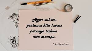 Gali Makna Kehidupan Lewat Kata-Kata Mutiara Kehidupan Ini | PosBagus