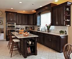 Kitchen Magic Kitchen With Wood Cabinets And Cambria Quartz Countertops Transitional Kitchen Design Kitchen Remodel Countertops Budget Kitchen Remodel