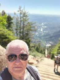 Completing the Manitou Incline Hike