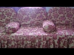 طريقه تفصيل فرش كنب بلدي مع مسند نصف دايره Youtube