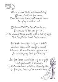 1 100 Poems A6 Wedding Money Request Poem To Place Inside Etsy In 2021 Wedding Invitation Poems Wedding Money Wedding Gift Money Poem