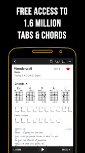 1 review, 315 hits, 3 comments. Ultimate Guitar Chords Tabs By Ultimate Guitar Usa Llc More Detailed Information Than App Store Google Play By Appgrooves Music Audio 10 Similar Apps 9 Features 6 Review Highlights 733 264 Reviews