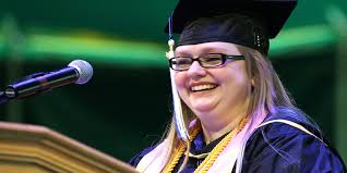 Quincy College graduation