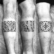 Maori Tattoos Brazalete Para La Muneca Maoritattoos Tattoos Polynesian Tattoos Women Maori Tattoo Leg Band Tattoos