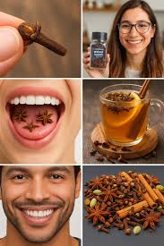 Recipe for simple remedies