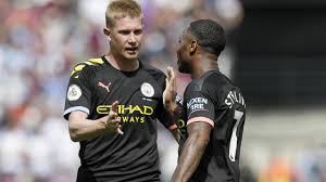 Manchester city and tottenham hotspur meet in the carabao cup final at wembley stadium this afternoon in the first domestic cup final of the season. Manchester City Gegen Tottenham Hotspur Im Tv Und Iptv Live Stream Live Ticker