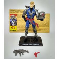 We did not find results for: G I Joe Cobra Commander With Battle Armor 25th Anniversary Shopee Philippines