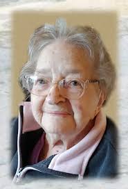 Alice Finch (nee Franz)