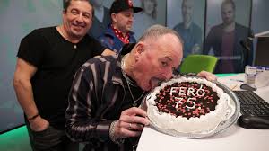 Ferenc feró nagy (born 14 january 1946 in letenye, hungary) is a hungarian rock singer and musician. Fero 75 Elso Helyen Nyitott A Mahasz Listajan Az Enekes 75 Szuletesnapjara Keszult Tribute Album Rockvilag Hu Online Rockmagazin