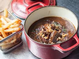 Les Carbonades Flamandes Recette Recette Carbonade Recette Carbonade Flamande Recette