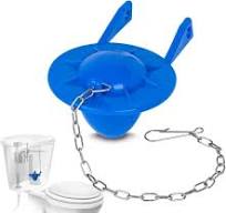 Toilet Flapper Replacement Kit, 2 Inch Toilet Tank Flapper Fit for Kohler  American Standard Fluidmaster Toto Gerber, Silicone Stopper Flapper Repair  ...