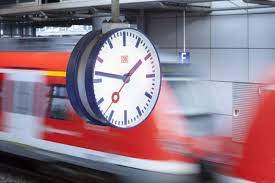 Auch ein brief an den absender zurückgeht. Ist Mein Zug Punktlich Db Verspatungen In Echtzeit