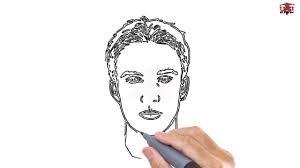 How To Draw A Man Easy Step By Step Drawing Tutorials For Kids Ucidraw Youtube Take down corners, line sizes, and observe proportions.