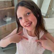 Wait, one piercing only? I thought being your daughter, she would be