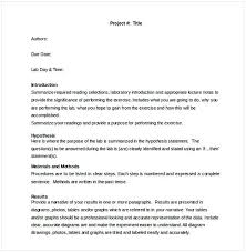 58 Free Download Lab Report Format Template For Scientific Work Check More At Https Moussyusa Com Lab Report F Lab Report Lab Report Template Lectures Notes
