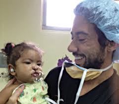 Healing the Children—Santa Marta Smiles Again